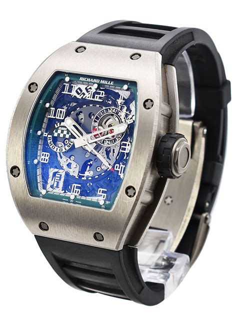 richard mille top 10|richard mille rm10 titanium.